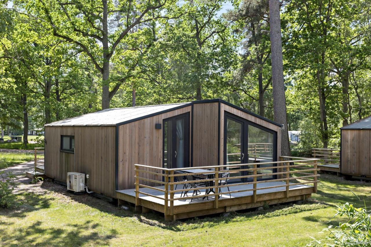 First Camp Stensoe-Kalmar Esterno foto