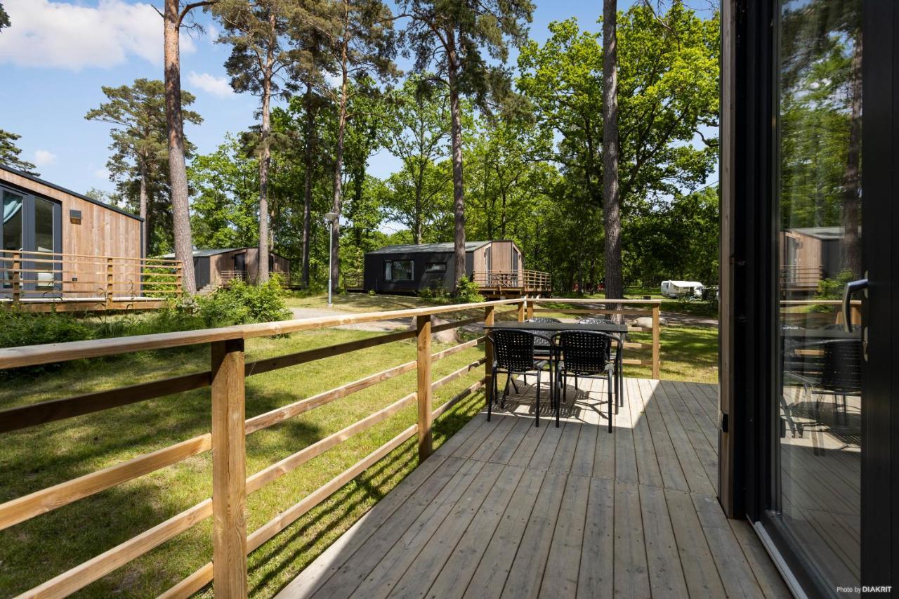 First Camp Stensoe-Kalmar Esterno foto