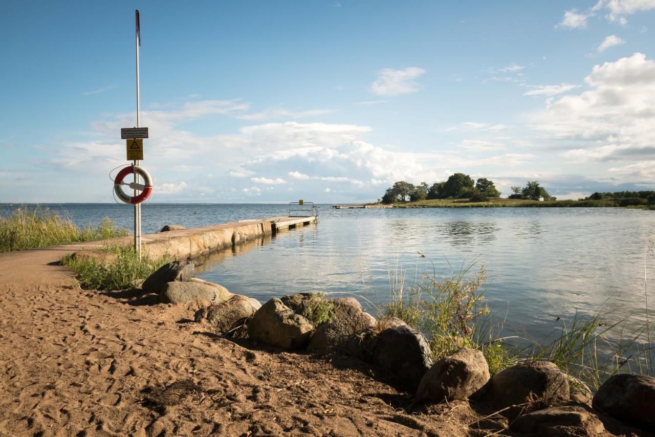 First Camp Stensoe-Kalmar Esterno foto