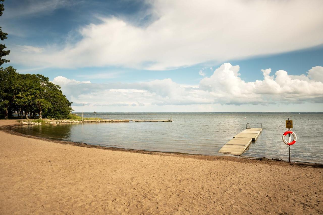 First Camp Stensoe-Kalmar Esterno foto