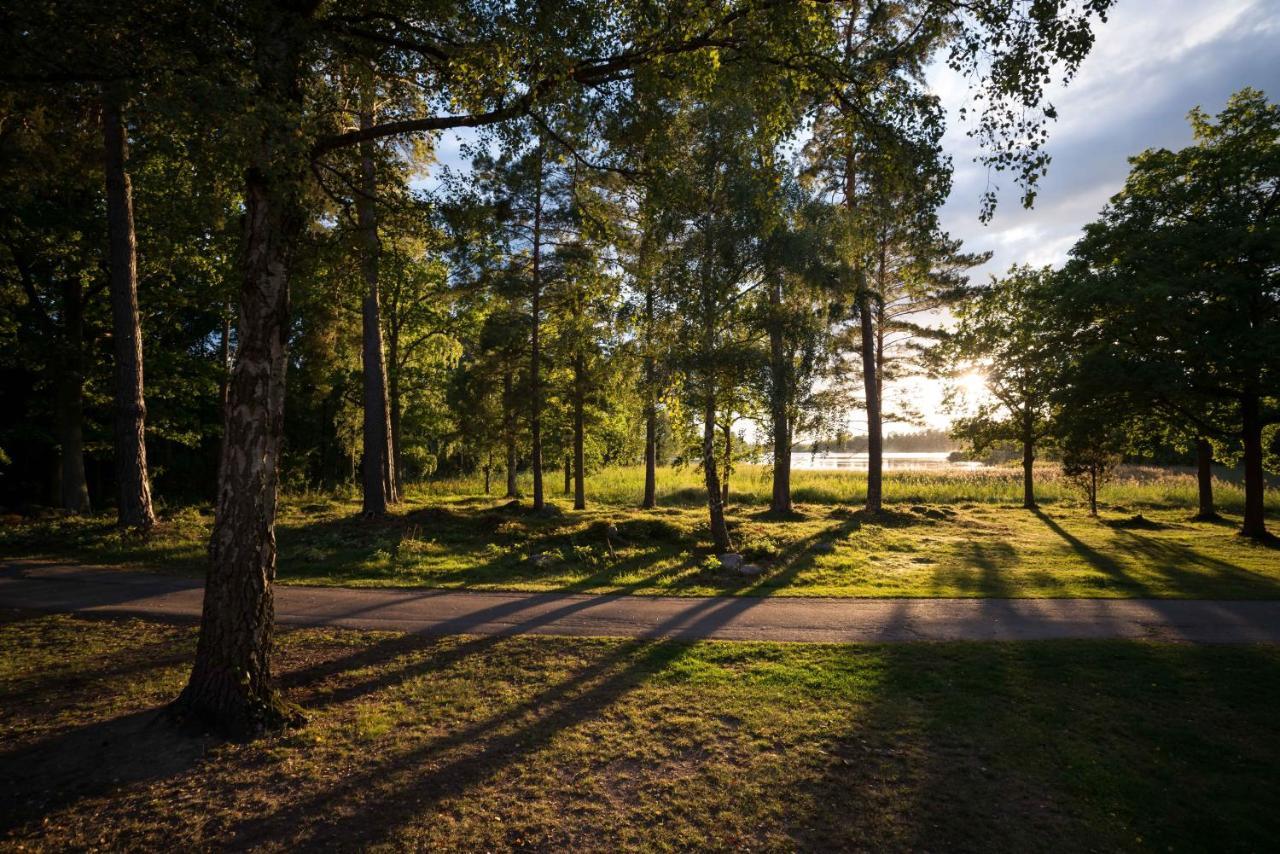 First Camp Stensoe-Kalmar Esterno foto