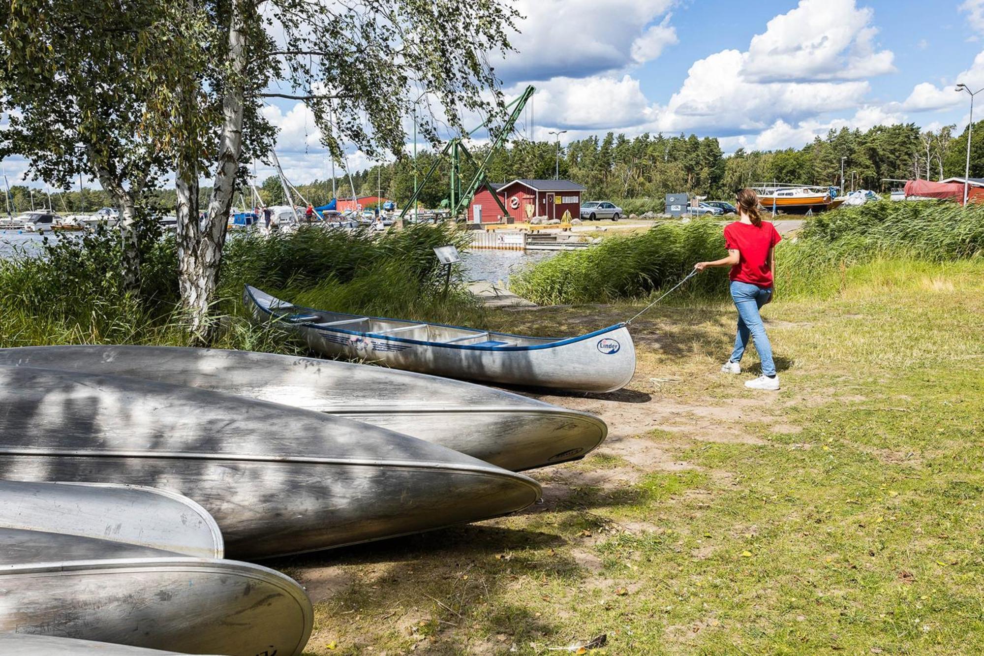 First Camp Stensoe-Kalmar Esterno foto