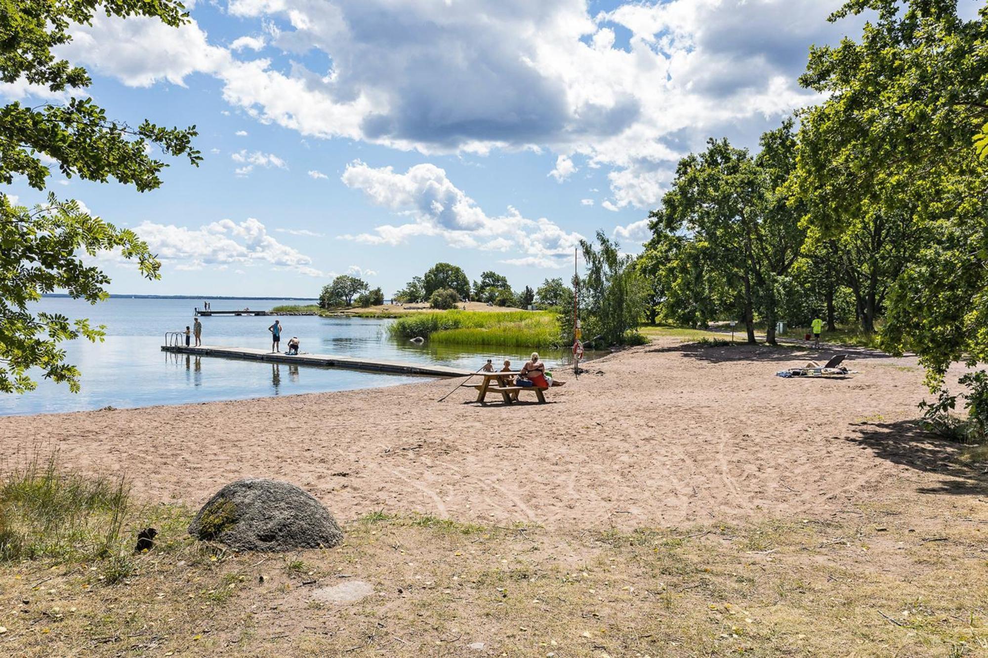 First Camp Stensoe-Kalmar Esterno foto
