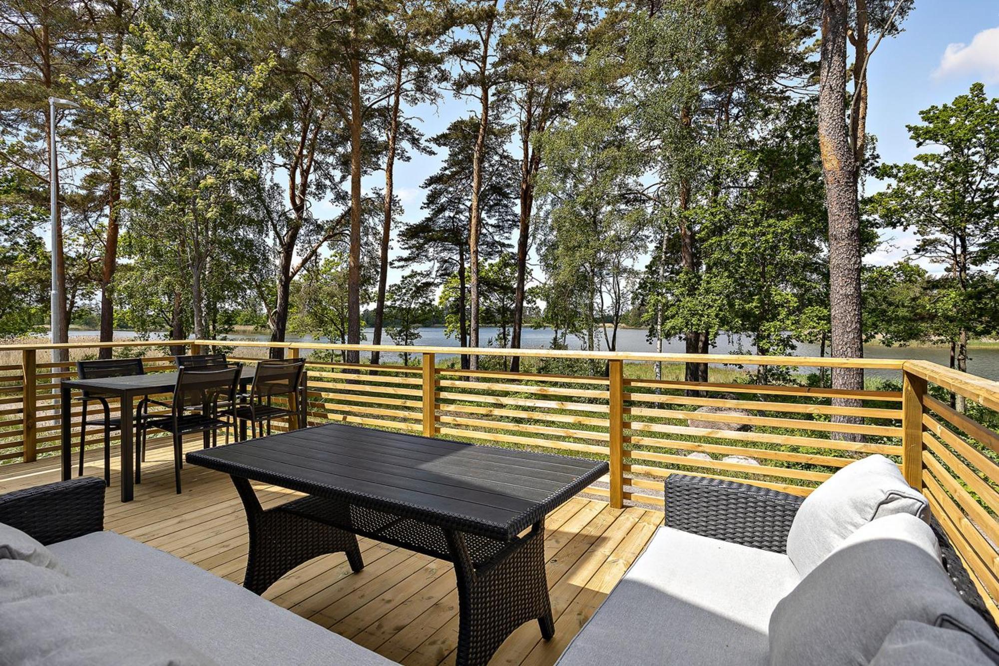 First Camp Stensoe-Kalmar Esterno foto