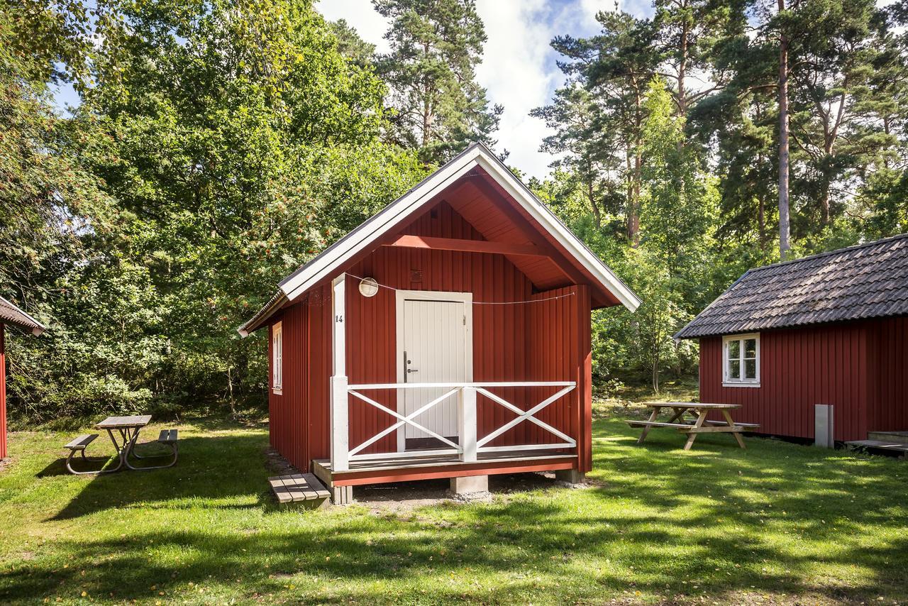 First Camp Stensoe-Kalmar Esterno foto