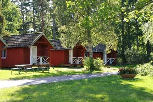 First Camp Stensoe-Kalmar Esterno foto