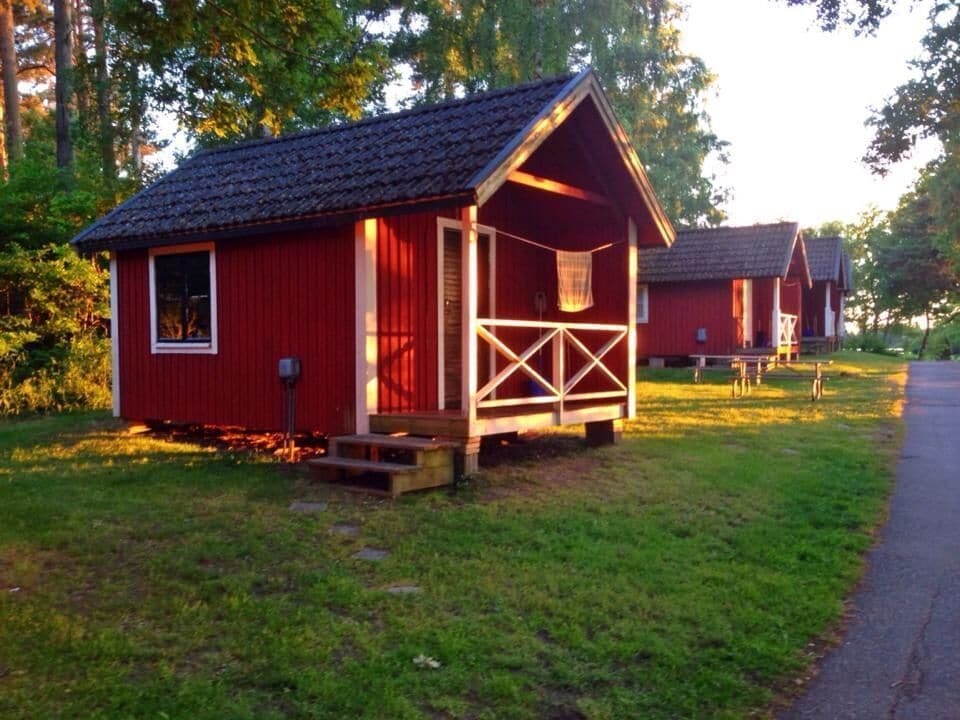 First Camp Stensoe-Kalmar Esterno foto